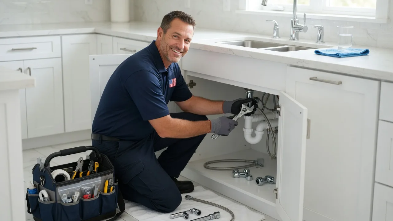 Emergency Plumber in Crandall, IN near me
